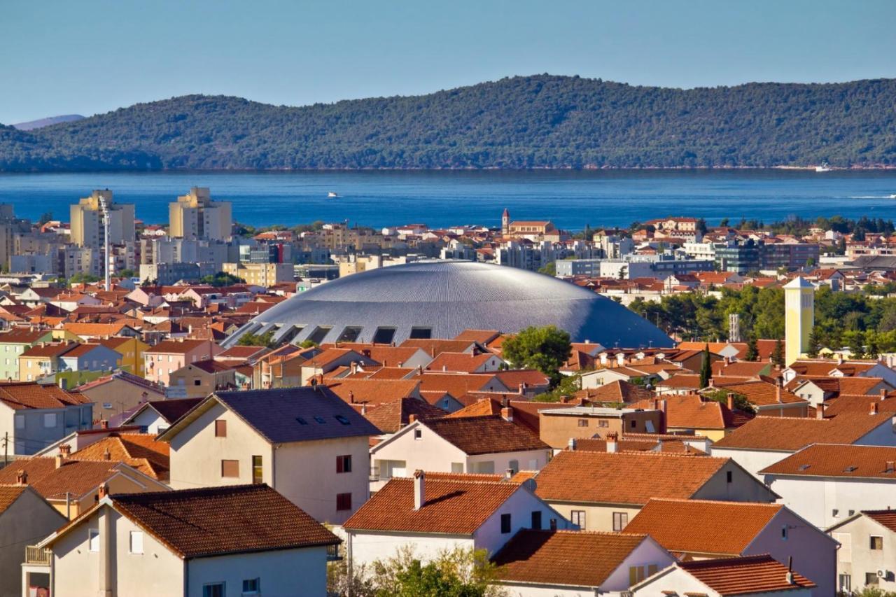 In With Sea View, Balcony, Air Conditioning, Wifi 858-4 Zadar